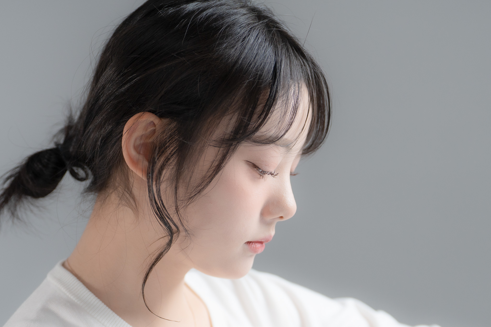배우 임정아님과 기초조명 세미나